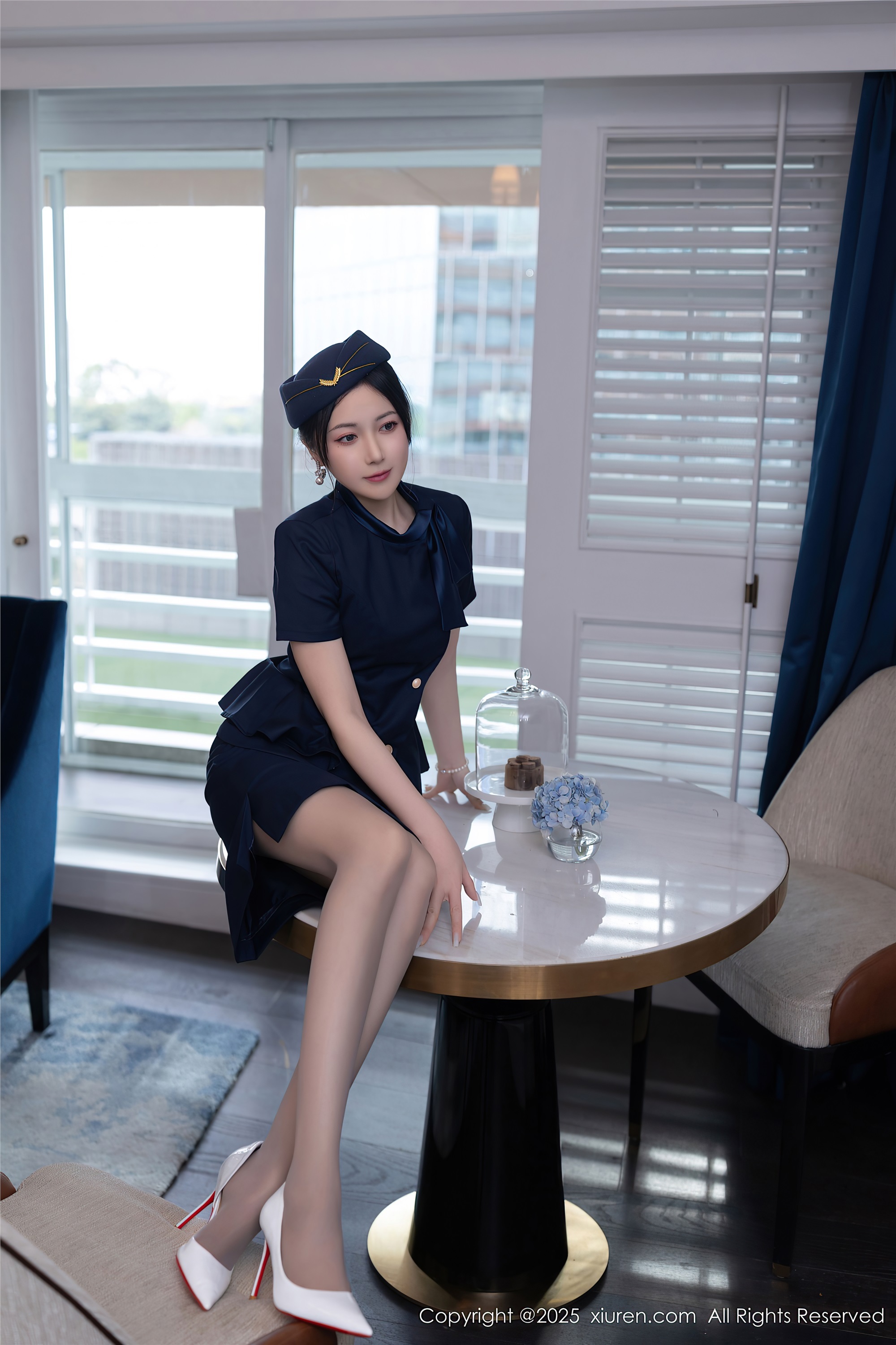 Xiuren秀人网 2025.04.11 NO.10142 鱼子酱Fish